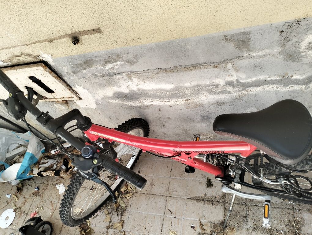 Para vender bicycle