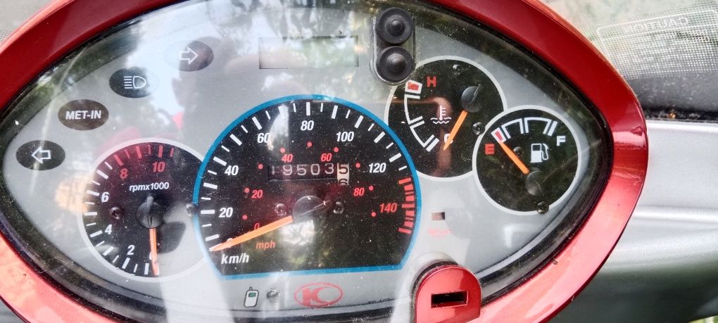 KYMCO grand dink