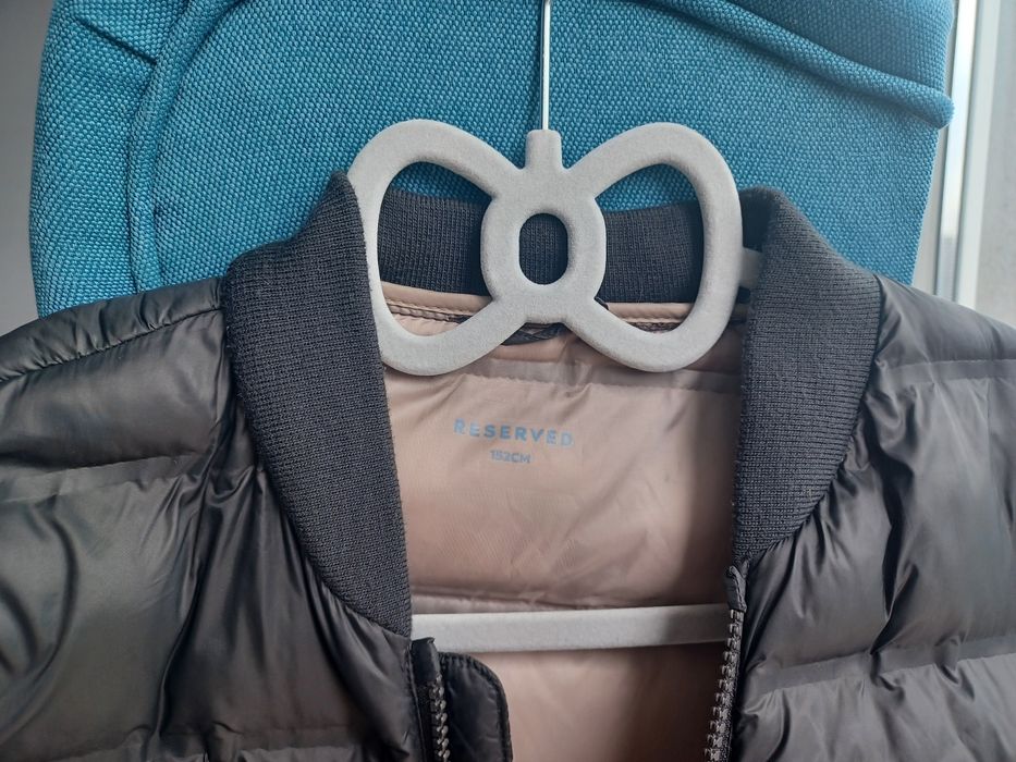 Kurtka przejściowa 152 reserved