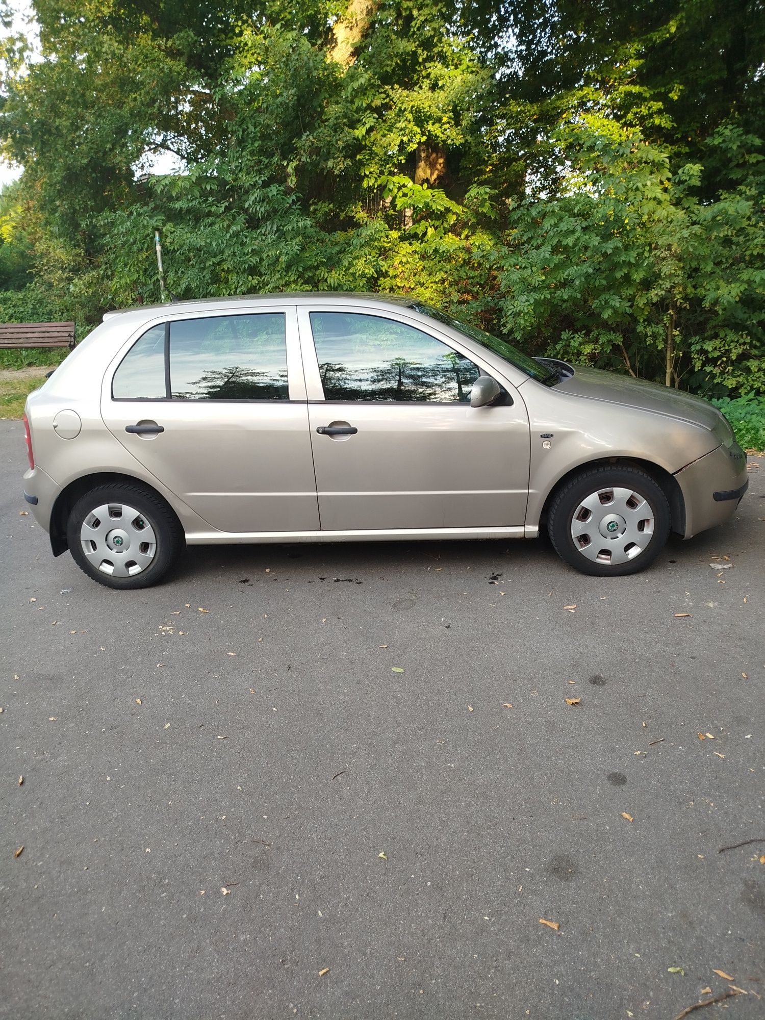 Sprzedam Skoda Fabia