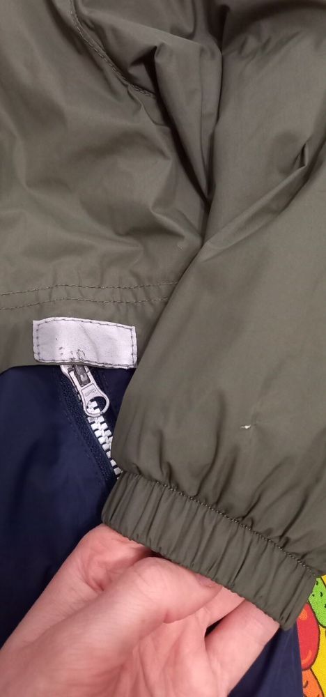Демісезонна куртка Lenne, 110 розмір