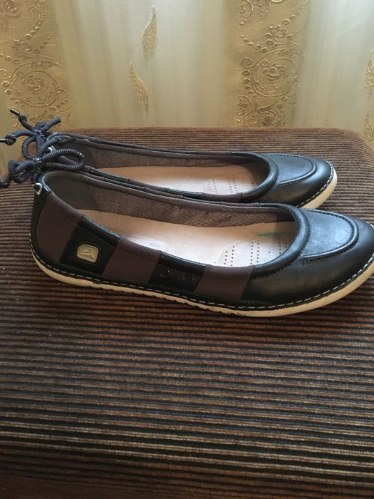 Балетки Clarks 37