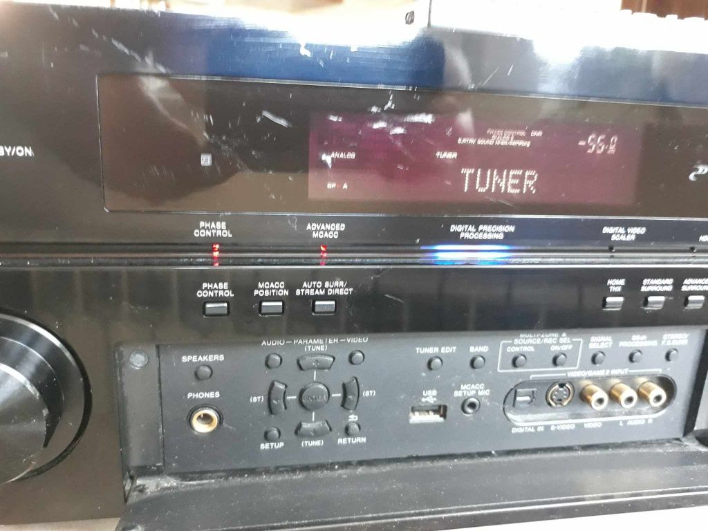 Amplituner Pioneer VSX-LX60