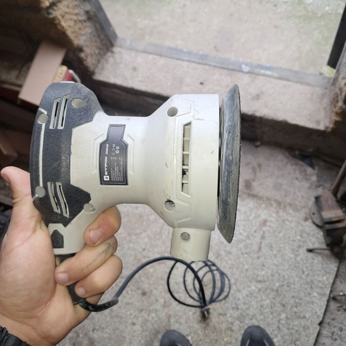 Шлифмашина елпром состояние идеал