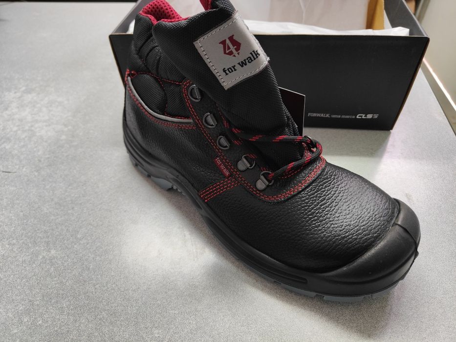 Botas proteção profissional Forwalk Vouga