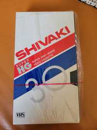 Kaseta vhs shivaki