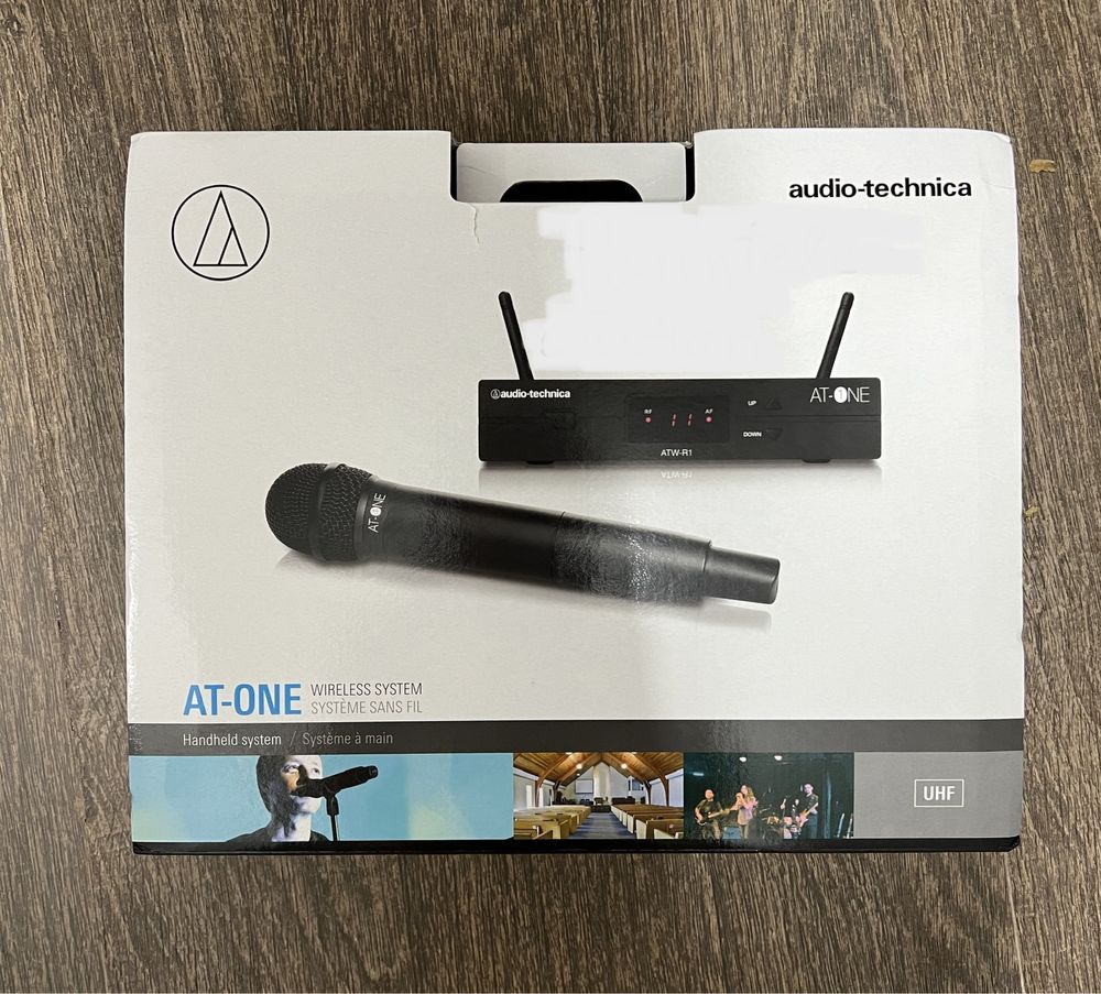 Мікрофон радіосистема Audio-Technica ATW 13HH2