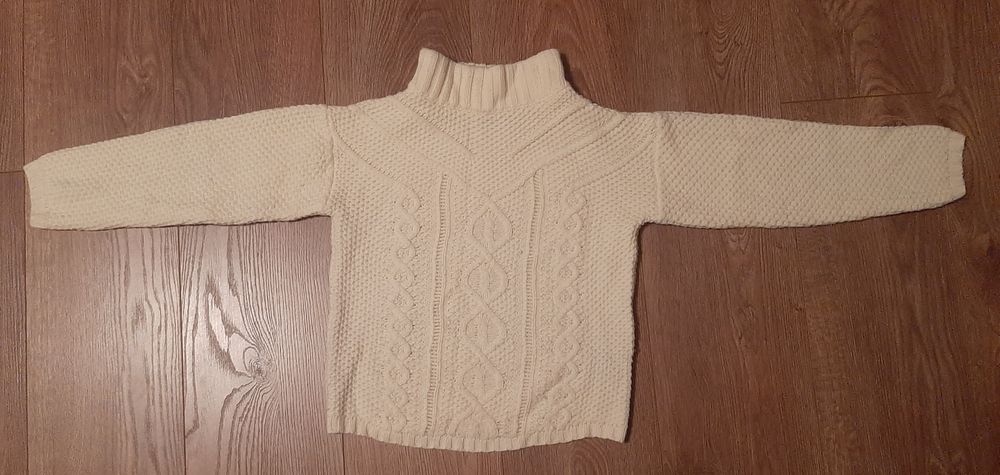 Теплий дівчачий одяг 10-11 років