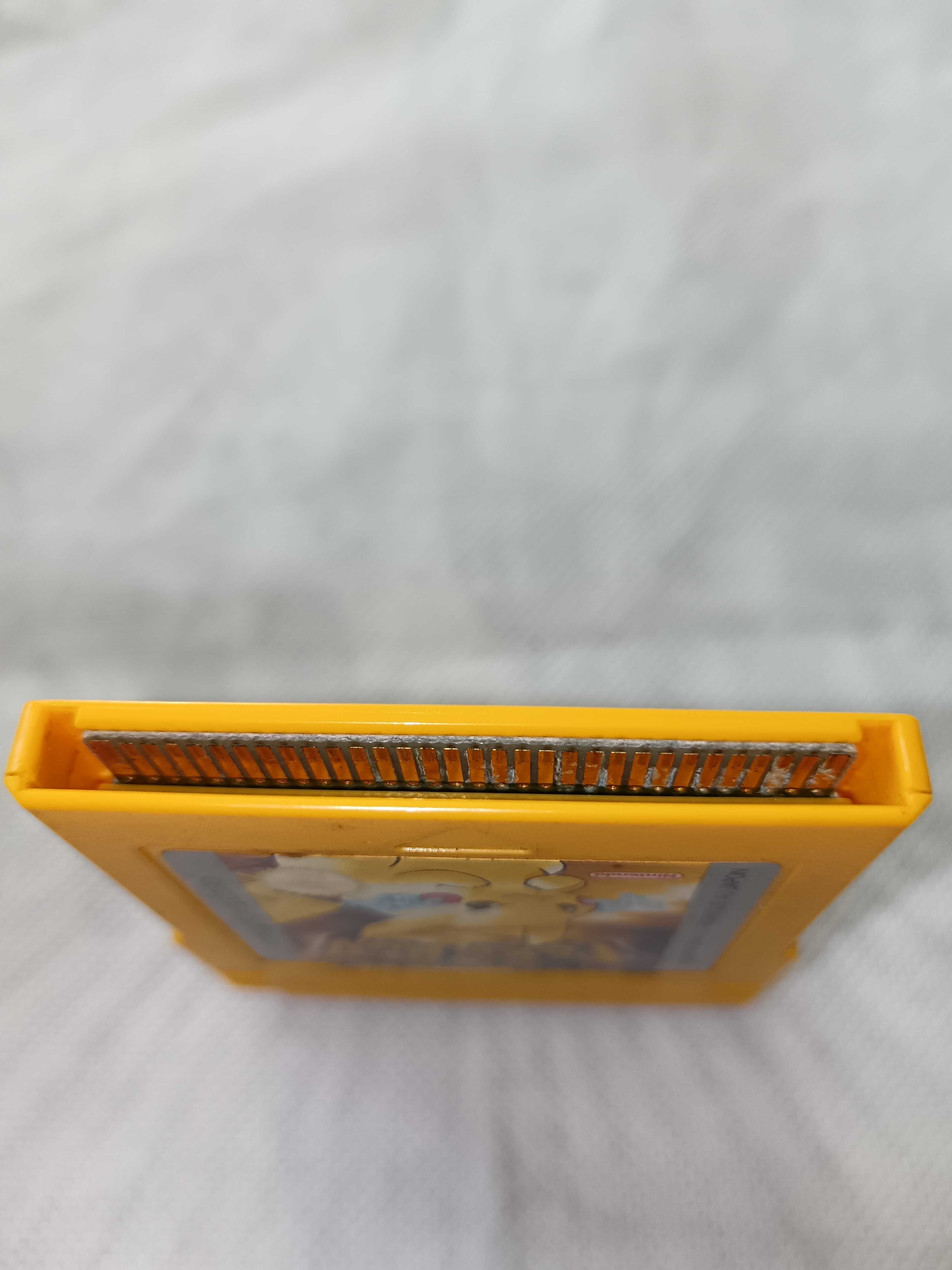 Pokémon Jaune [Game Boy, 2000] Loose - Nintendo Protection - Authentic