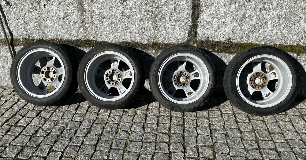 Jantes 16” BMW Originais
