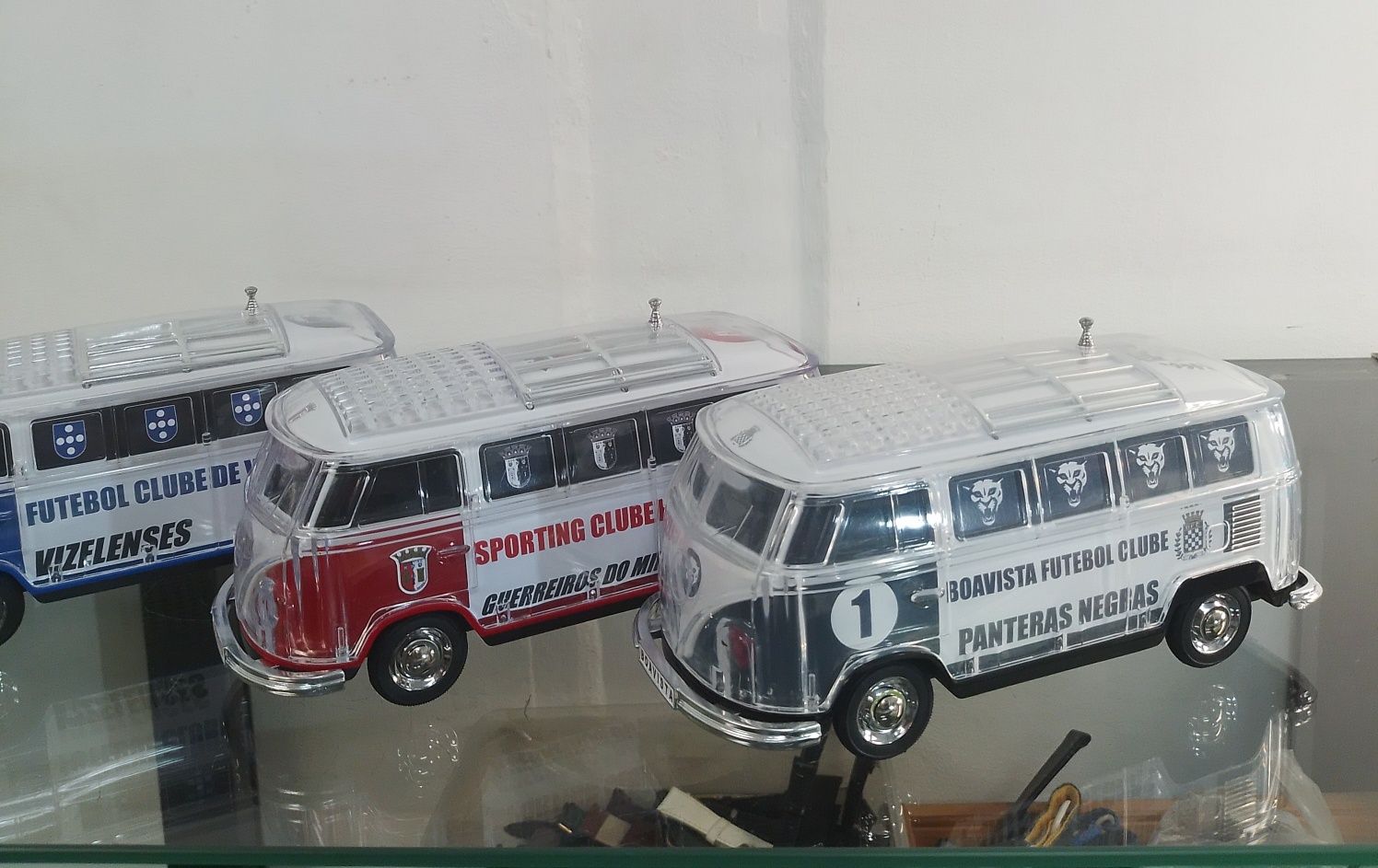 Colunas de som CLUBES