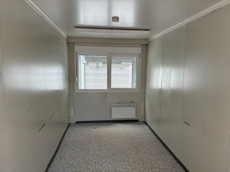 Kontener biurowy 6 metrowy 20 stopowy