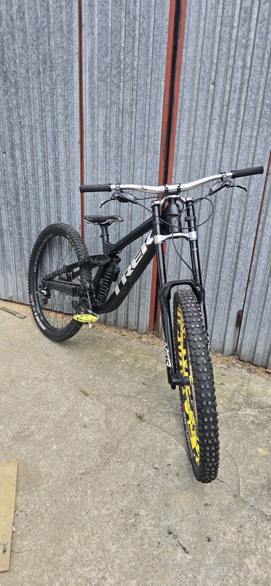 Trek Session 8   2022