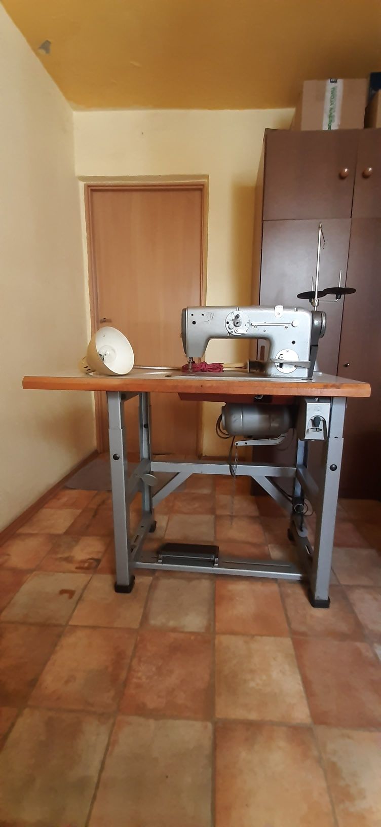 Maszyna Textima Altin