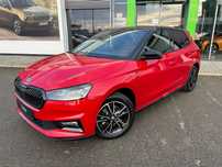 Skoda Fabia MONTE CARLO 1.5 TSI 150 KM dostępny od ręki w Lesznie !!!
