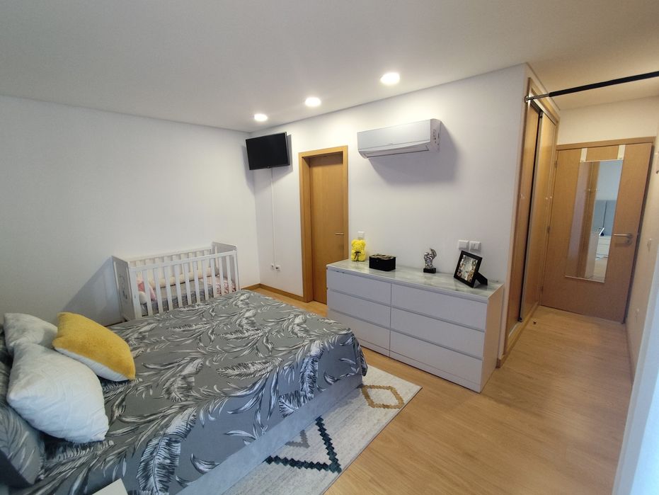 Apartamento T3 Vila de Prado