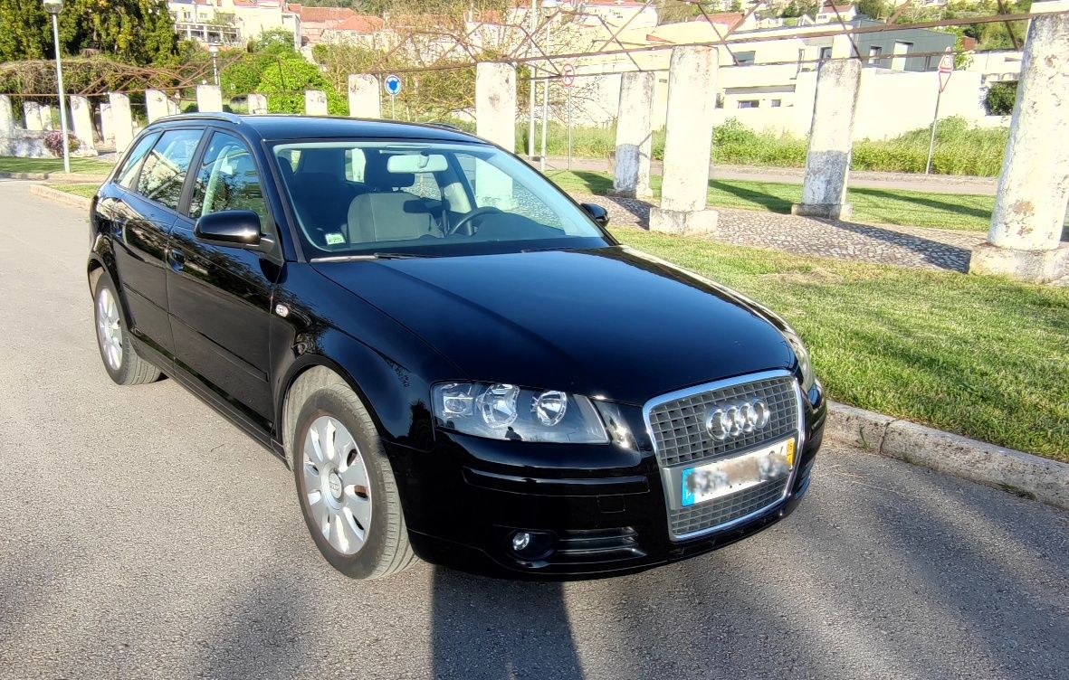 Audi A3 1.9 TDI selo antigo