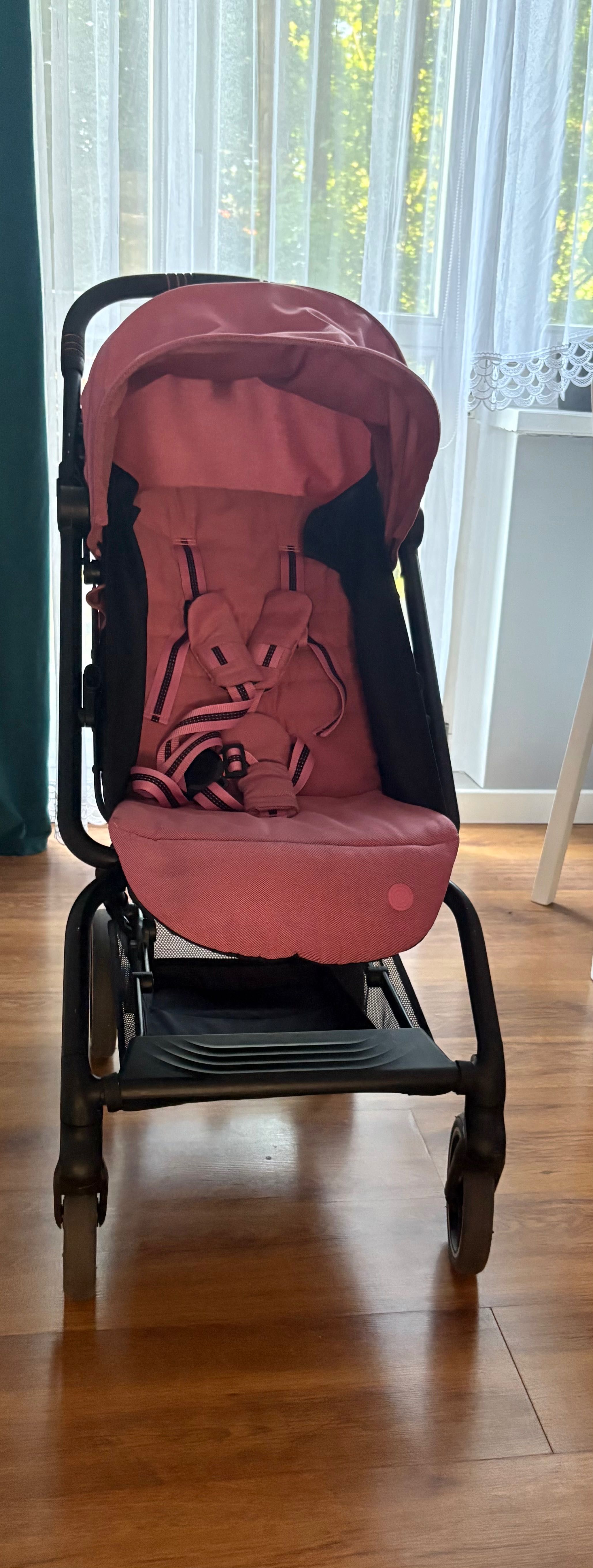 Wózek cybex ezzy magnolia