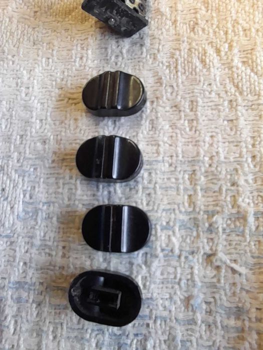 Casio CTK-510 przyciski, guziki (CTK-500 CTK-550) Części