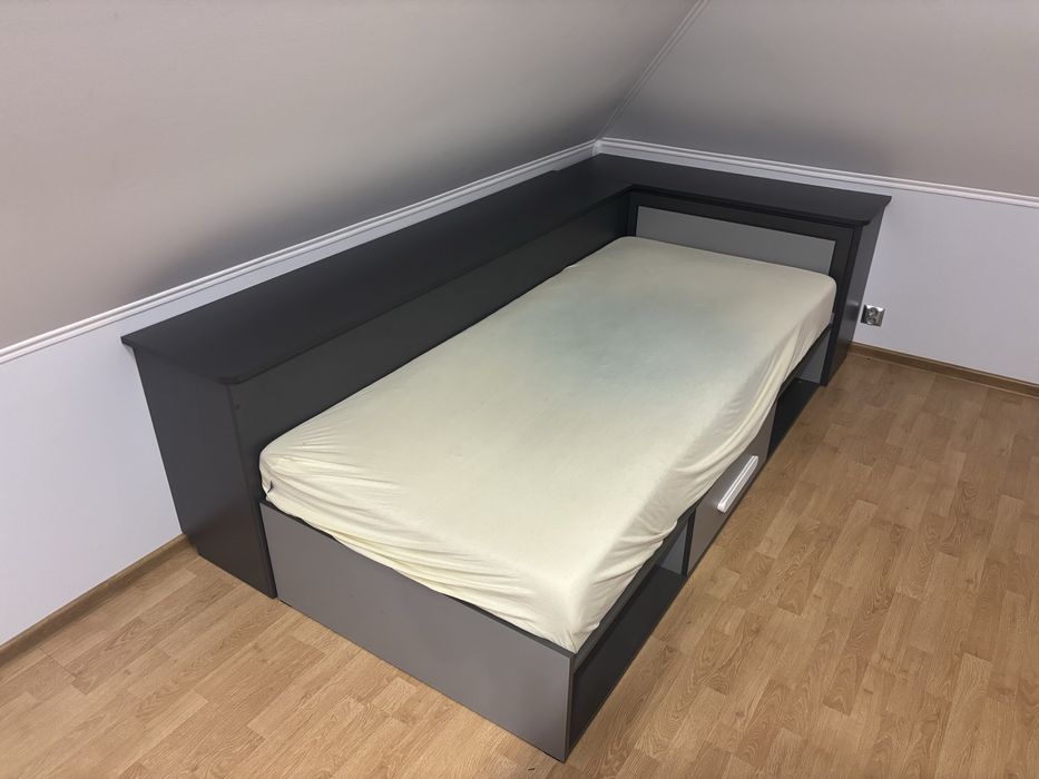 Łóżko kolekcji VOX