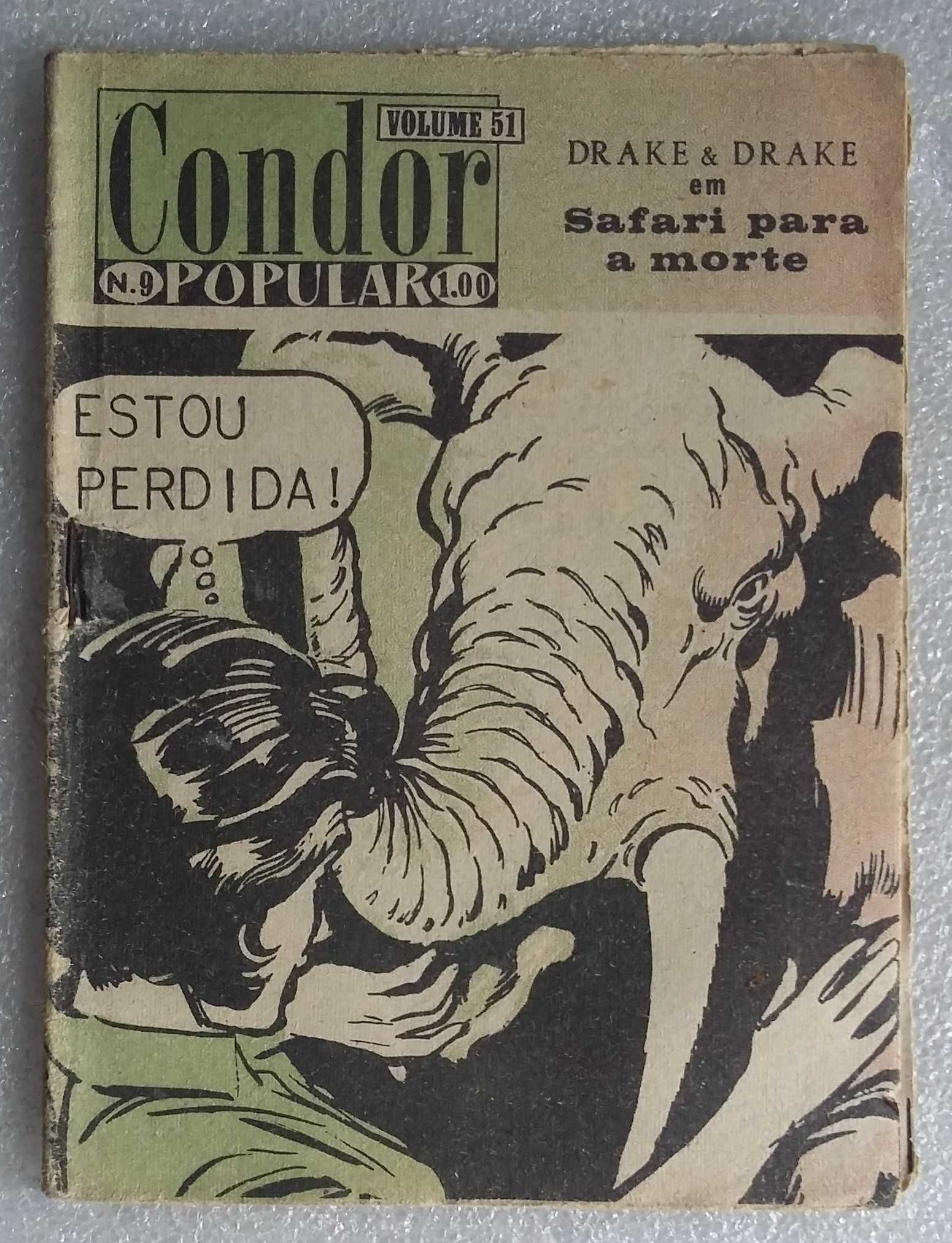 Condor Popular- vários (3)