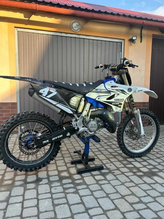 Sprzedam Yamaha yz125