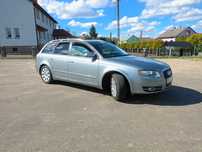 Audi a4 b7 2007 2.0