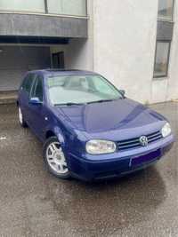 Golf IV Highline 1.6 GPL