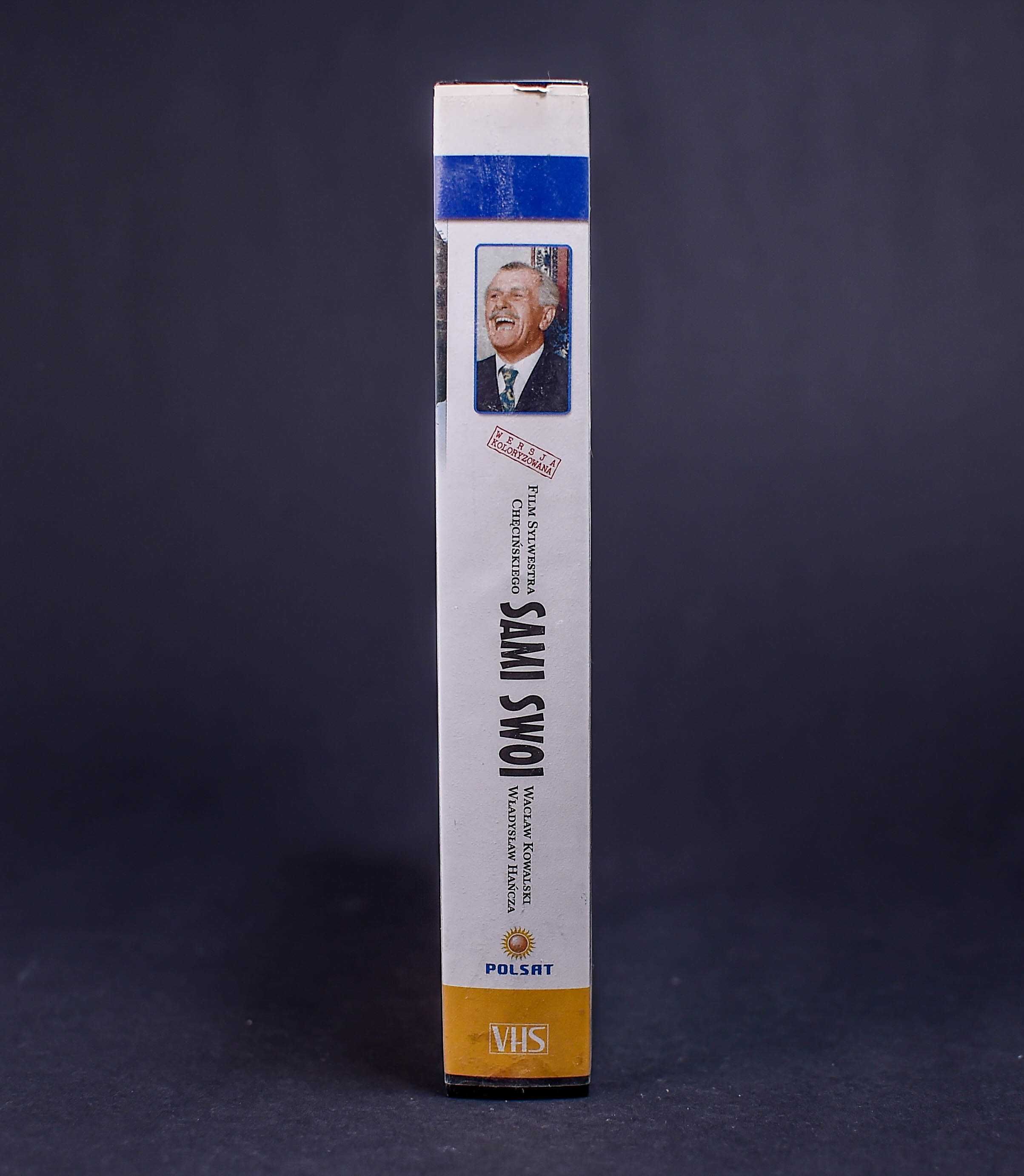 VHS # Sami Swoi . . .