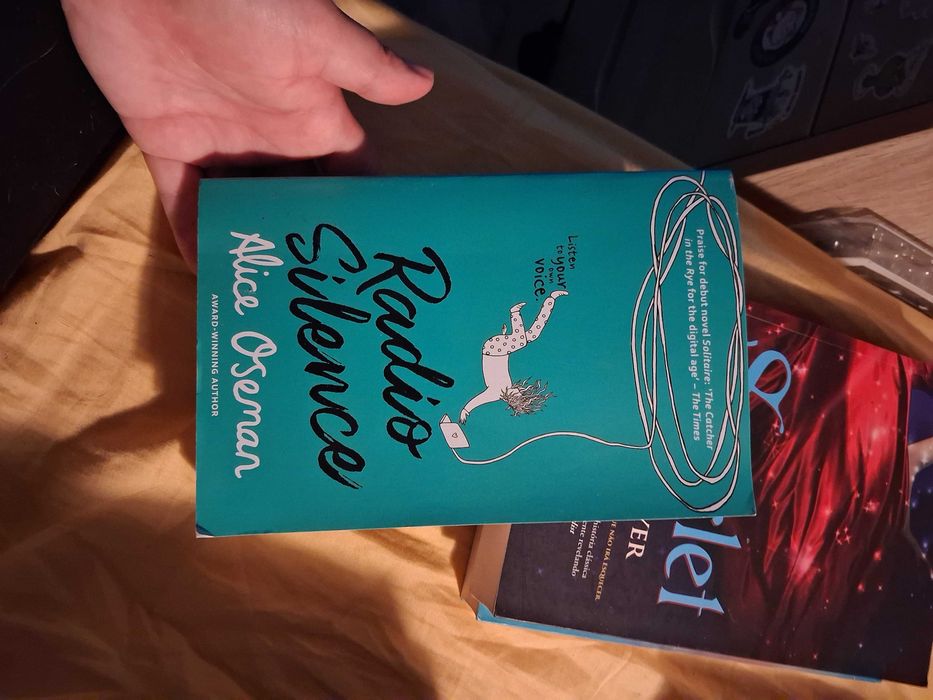 Radio Silence Alice Osman