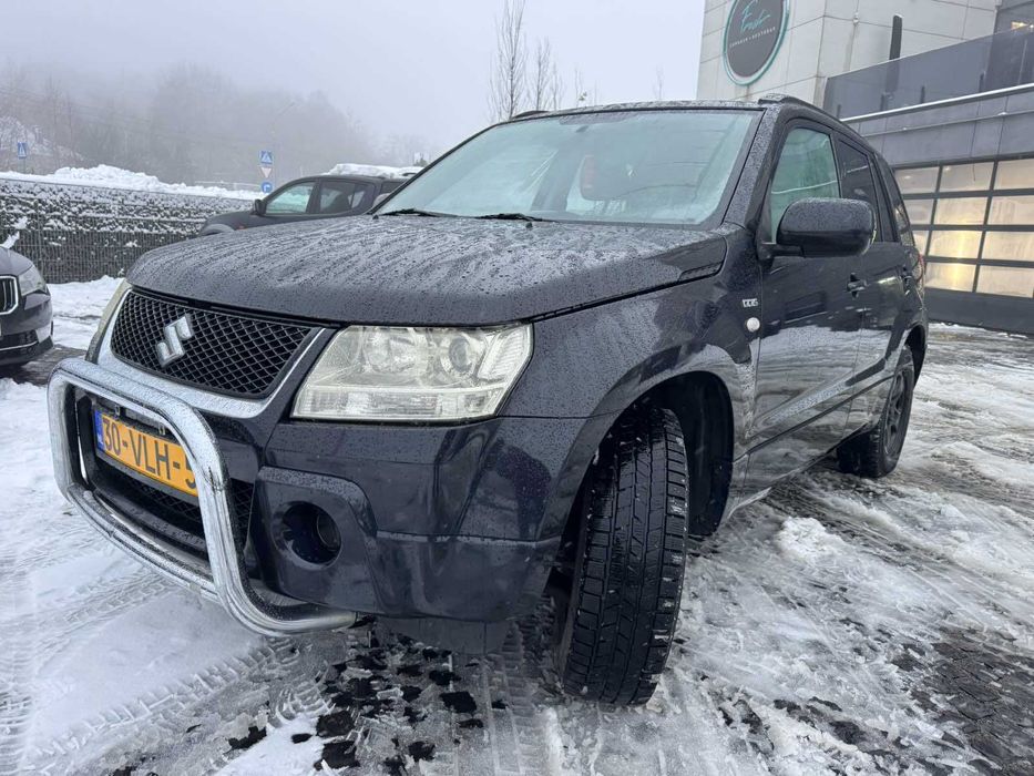 Suzuki Grand Vitara 1.9 DDiS, 2008, 95kW, 4Х4