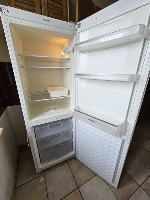 Lodówka Siemens 168x60x57