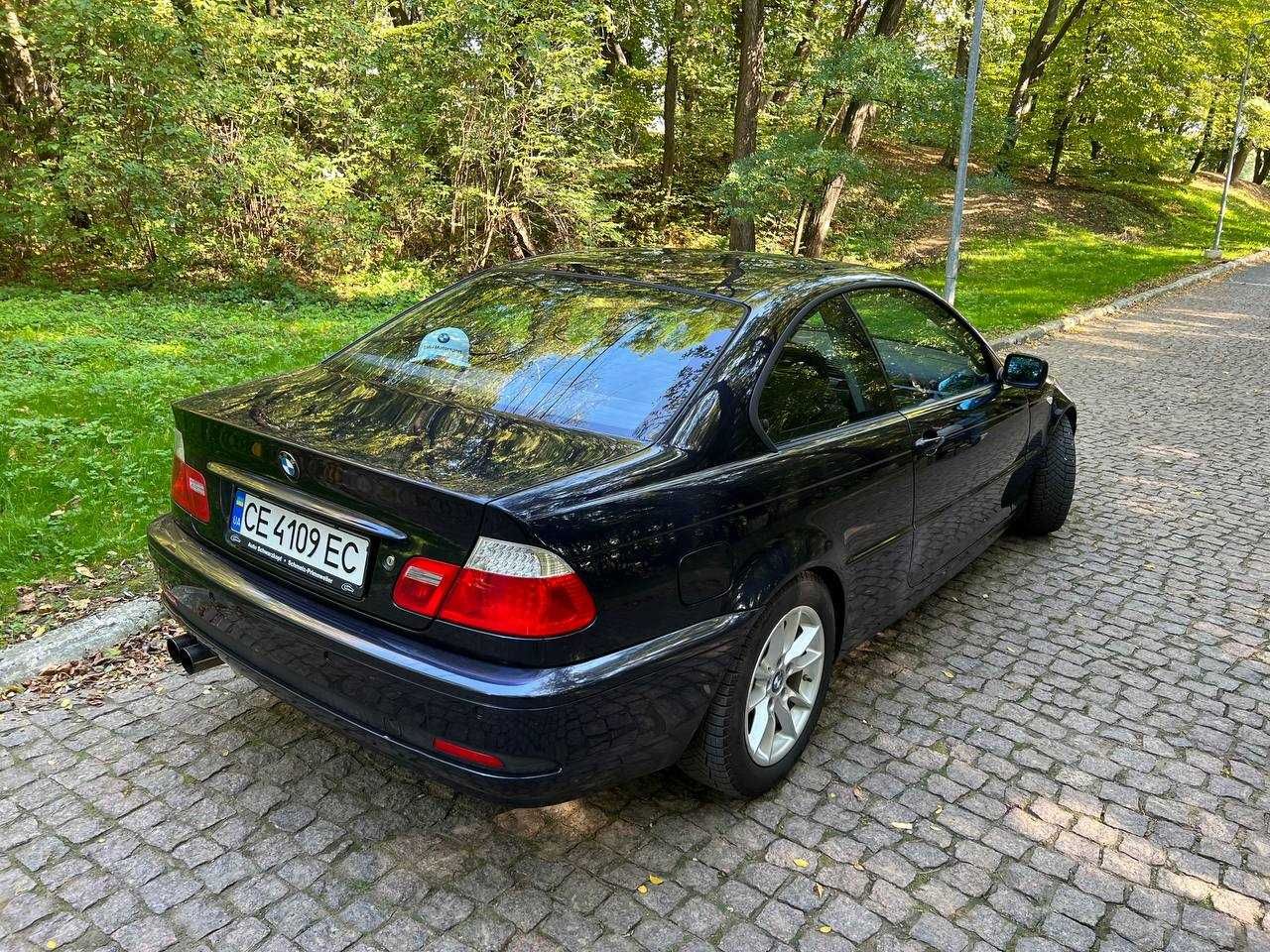 BMW/E46/3 series