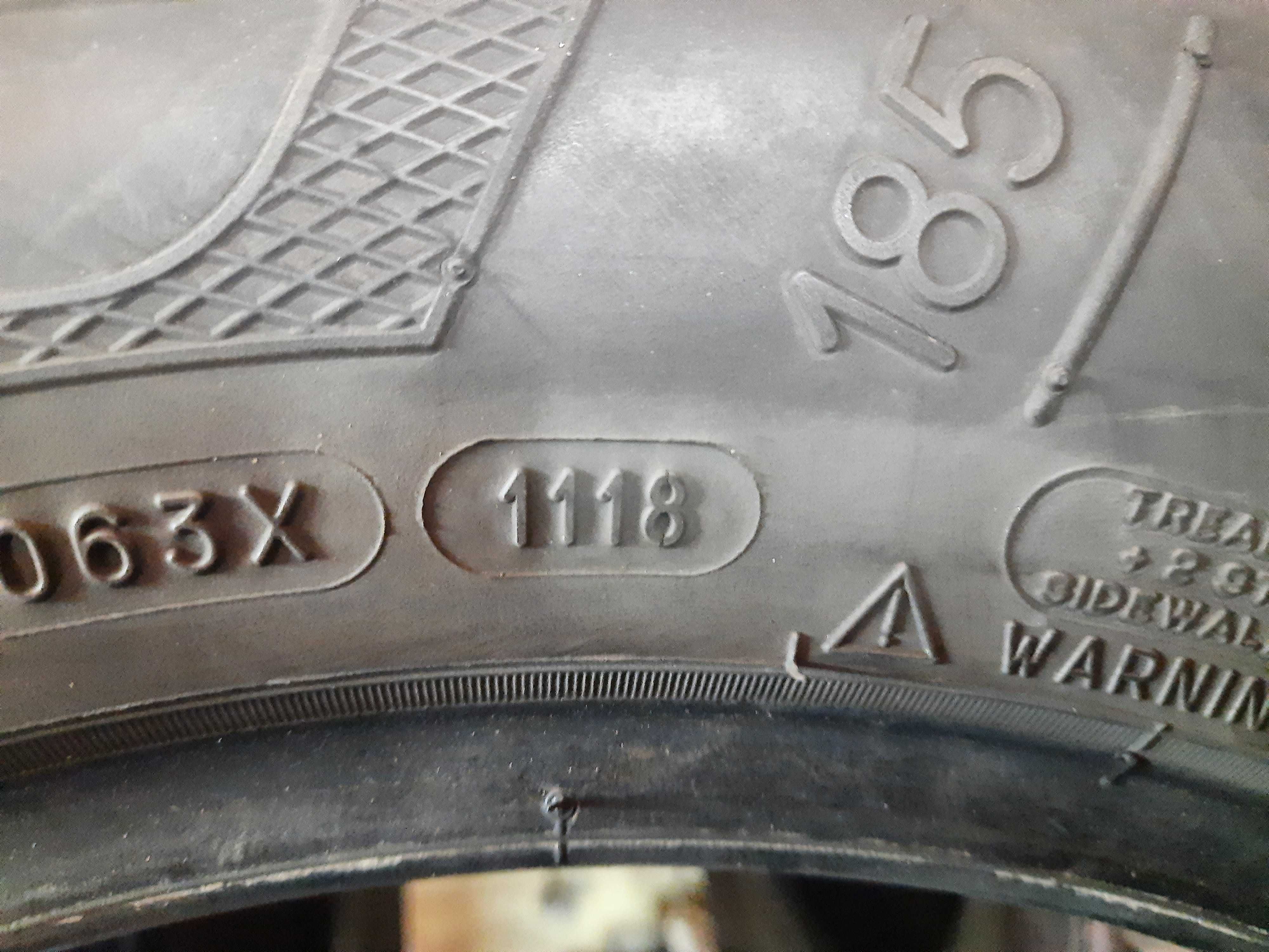 Opony Letnie 185/65r15 Kleber Dynaxer HP3