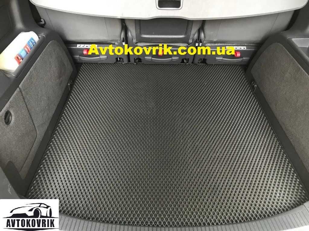 EVA коврики в багажник Skoda Octavia A4 A5 A7 A8 Super B Fabia Kodiaq