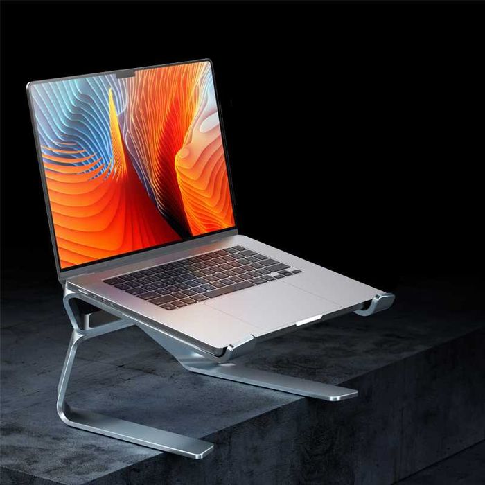 PODSTAWKA POD LAPTOPA  Ergonomiczny stolik pod laptopa