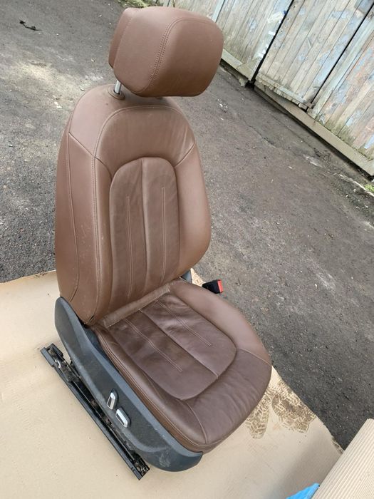 Ауди а6 а7 сиденье правое