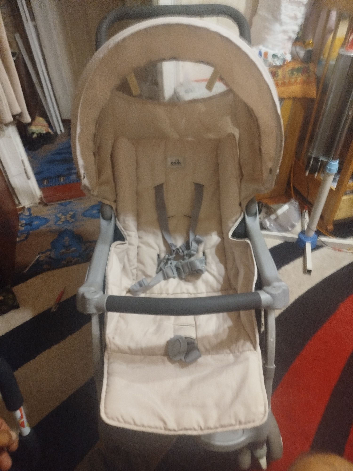 Продам детскую коляску