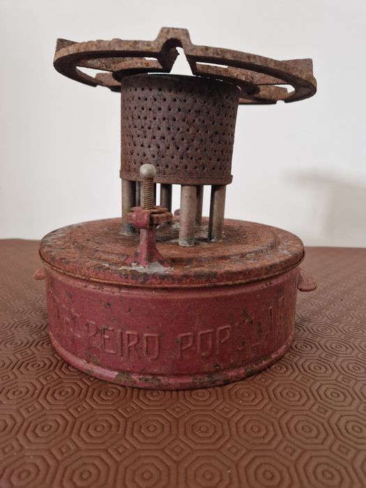 fogareiro a petroleo