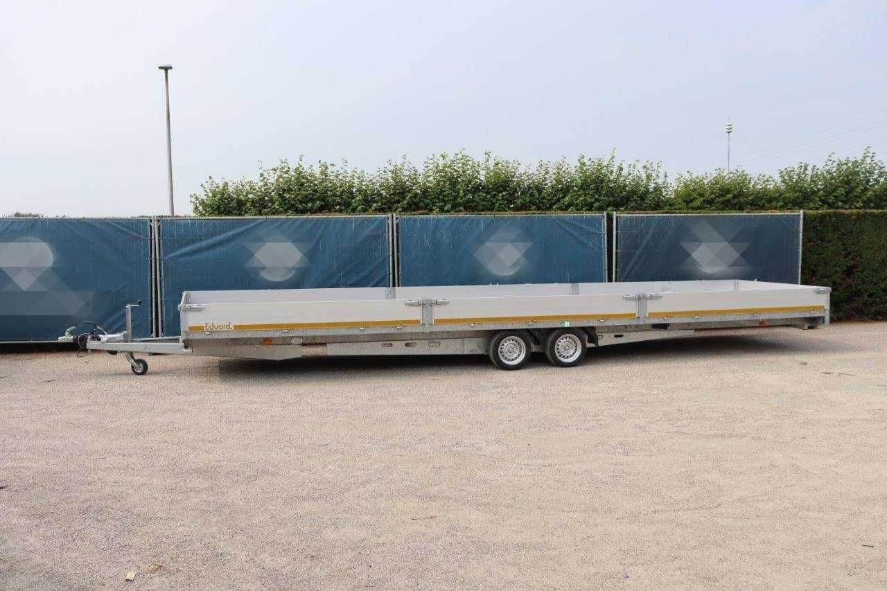 Reboque NOVO Eduard 3500kg -  8,56 metros por 2.20 metros - Com IVA