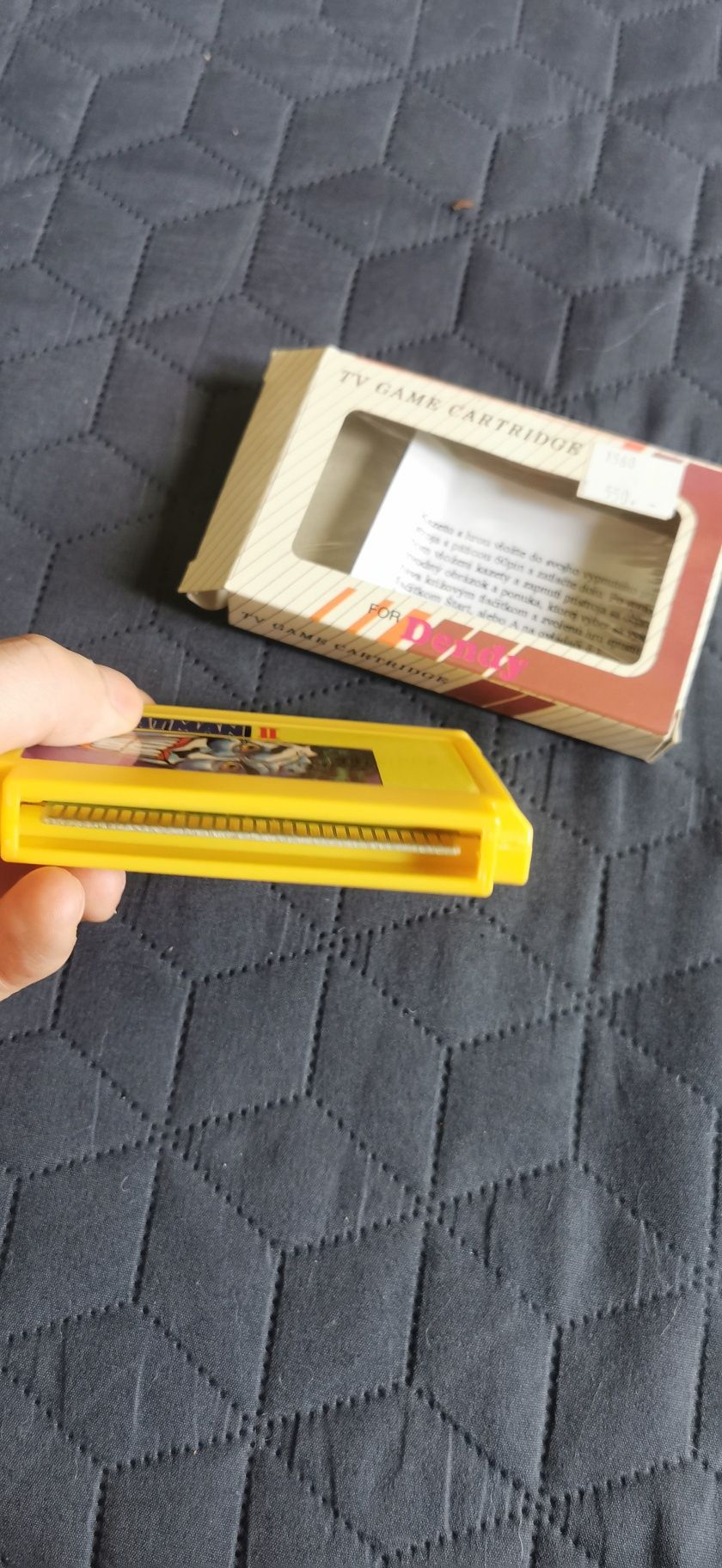 Batman 2  Return of the Jokergra pegasus unikat  famicom