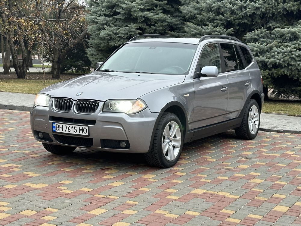 Продажа BMW X3...