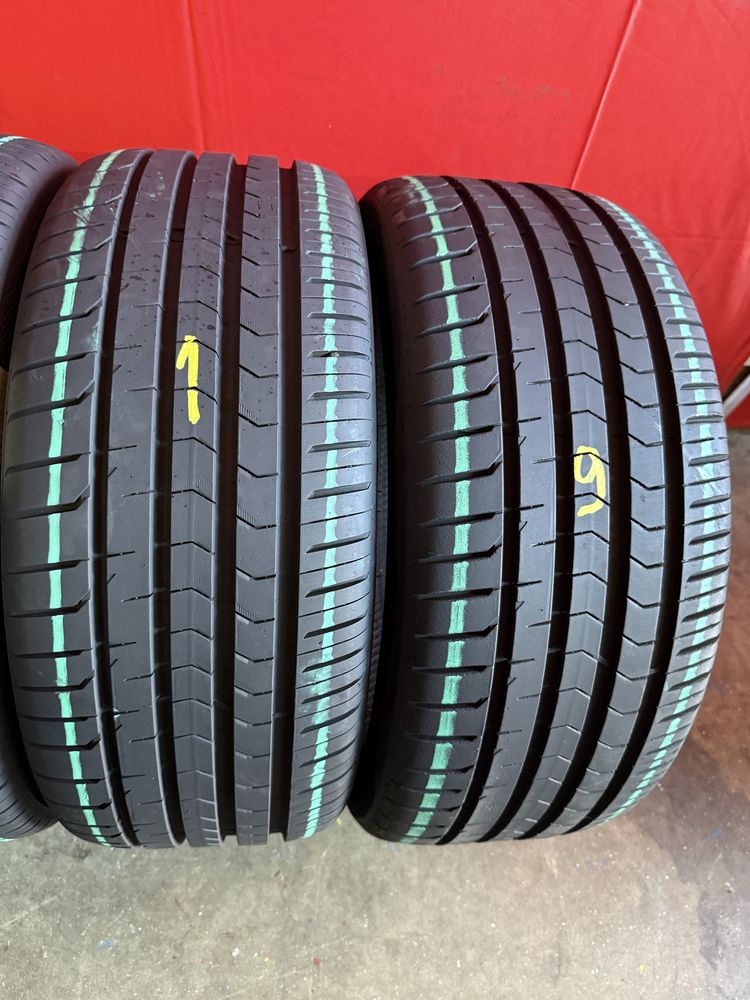 Pneus 205/40/17 Vredestein como novos todos iguais