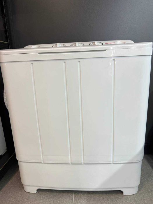 Пральна машинка Saturn