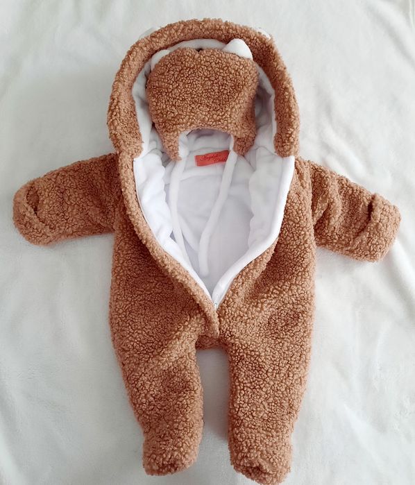 Дитячий комбінезон