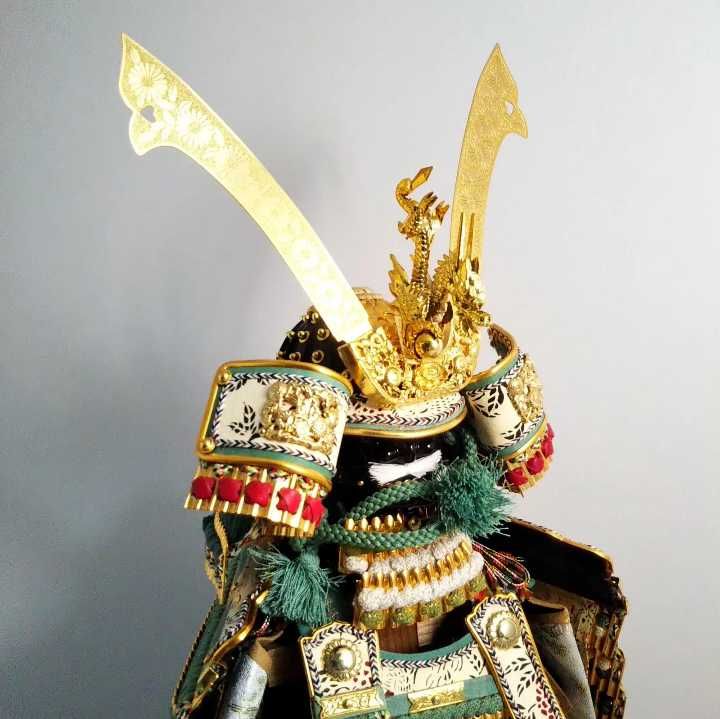 Armadura SAMURAI - Gogatsu Ningyo