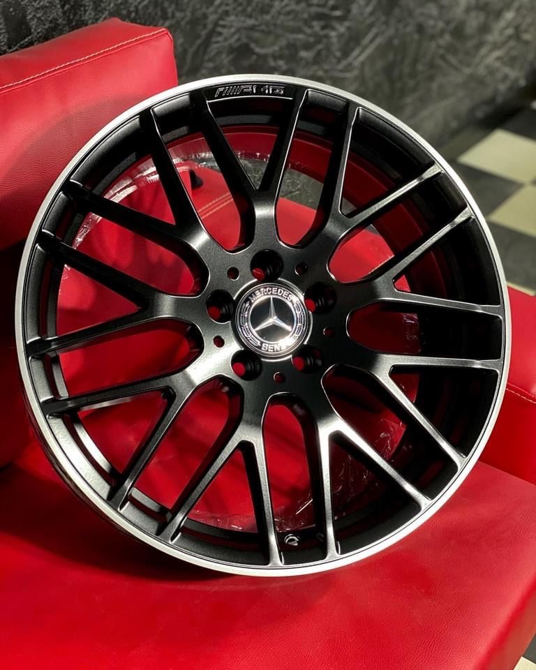 Felgi alufelgi 19 Mercedes AMG A45 CLA 5x112 ET48 19”