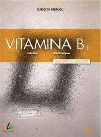 Vitamina B1 ćwiczenia + wersja cyfrowa - Celia Daz, Ada Rodrguez