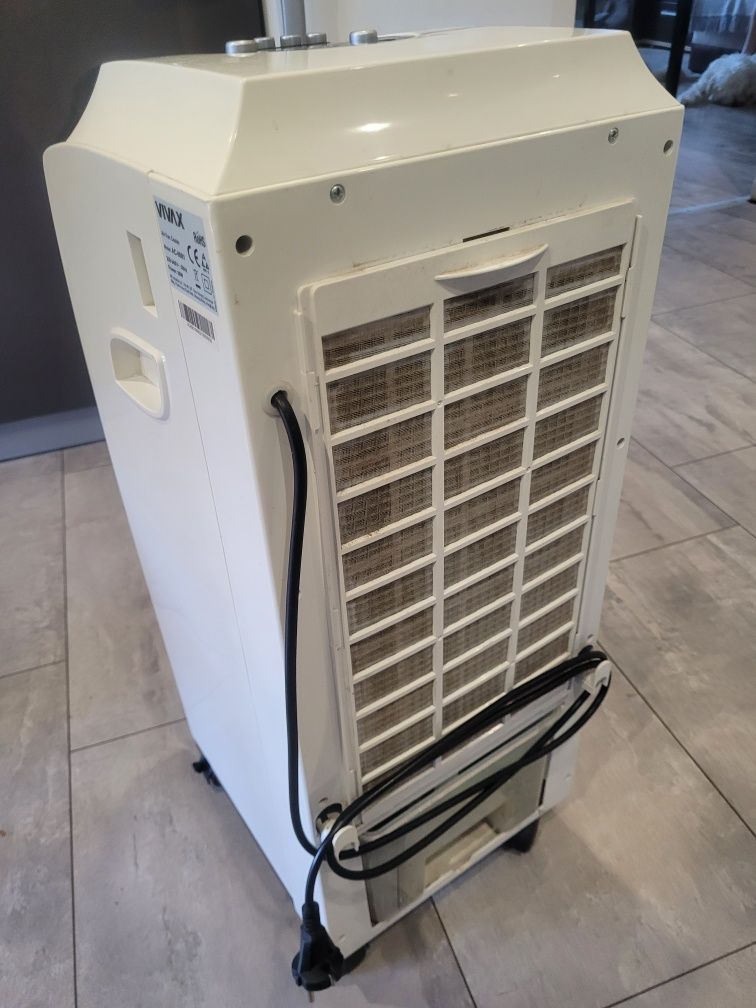 Wentylator/klimatyzator