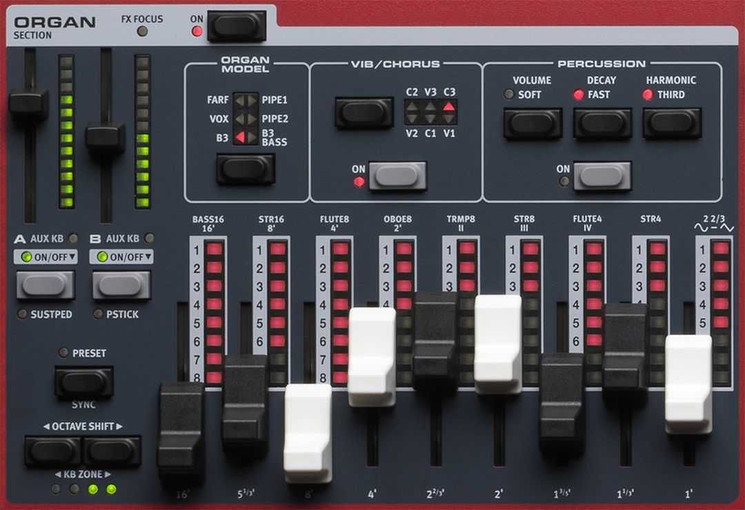 NORD STAGE 4 73 Compact  Nowość
